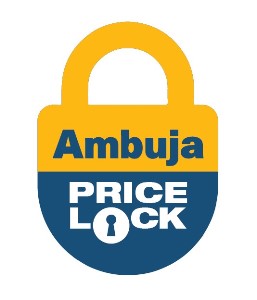 Ambuja Pricelock Device mark 4227419 Trademark