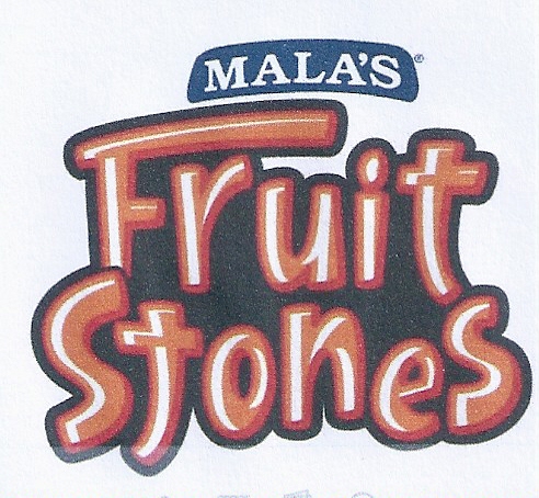 Mala's Fruit Stones Device mark 4227652 Trademark