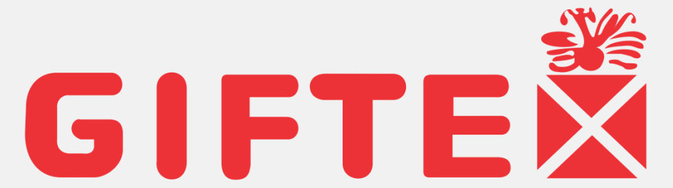 Giftex (letter 'x' Represented As Device Of 'gift Box') Device mark 4230421 Trademark