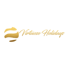 Virtuoso Holidays With Device Device mark 4227798 Trademark