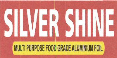 Silver Shine Multi Purpose Food Grade Aluminium Foil Device mark 4230555 Trademark