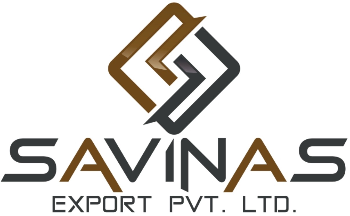 Savinas Export Pvt. Ltd. With Logo Device mark 4230564 Trademark