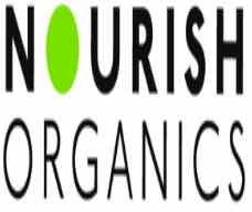 Nourish Organics (logo) Device mark 4228040 Trademark