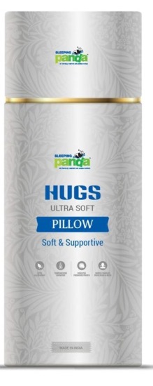 Sleeping Panda Hugs Ultra Soft Label Device mark 4229211 Trademark