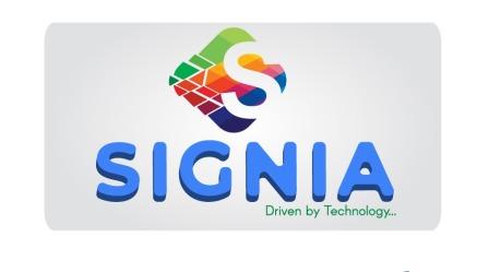 Signia (driven By Technology) Device mark 4229337 Trademark