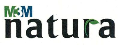 M3m Natura Device mark 4229376 Trademark