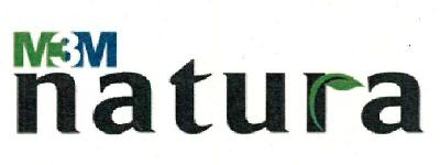 M3m Natura Device mark 4229377 Trademark