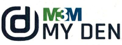 M3m My Den Device mark 4229391 Trademark