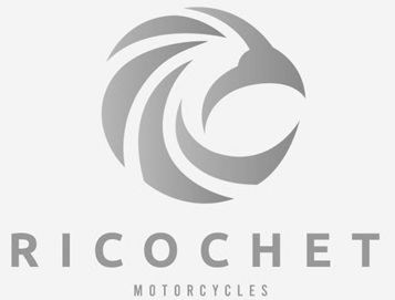 Ricochet Motorcycles Device mark 4229443 Trademark