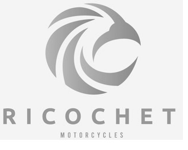 Ricochet Motorcycles Device mark 4229445 Trademark