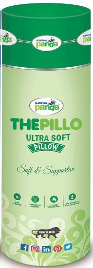 Sleeping Panda Thepillo Ultra Soft Label Device mark 4229804 Trademark