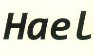 Hael Device mark 4229833 Trademark