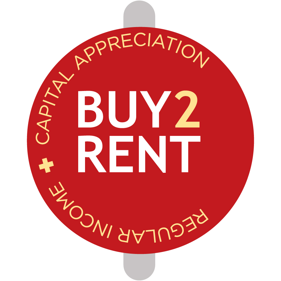 Buy2rent Device mark 4230838 Trademark