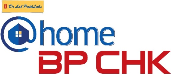Dr Lal Pathlabs @ Home Bp Chk With Device Device mark 4231362 Trademark