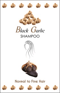 Black Garlic Shampoo Device mark 4234133 Trademark