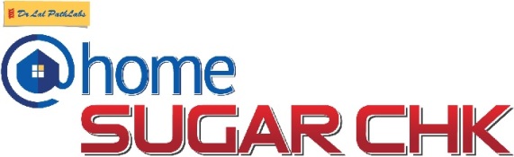 Dr Lal Pathlabs @ Home Sugar Chk With Device Device mark 4231369 Trademark