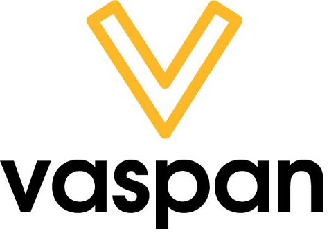 Vaspan With Device Of V Device mark 4234168 Trademark