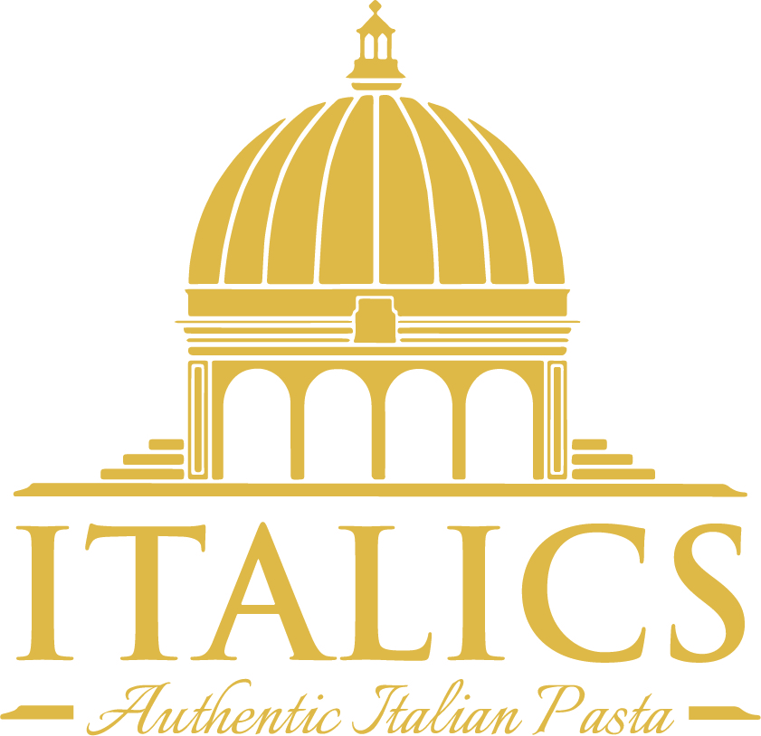 Italics - Authentic Italian Pasta Device mark 4234207 Trademark