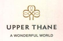 Upper Thane A Wonderful World Device mark 4231816 Trademark