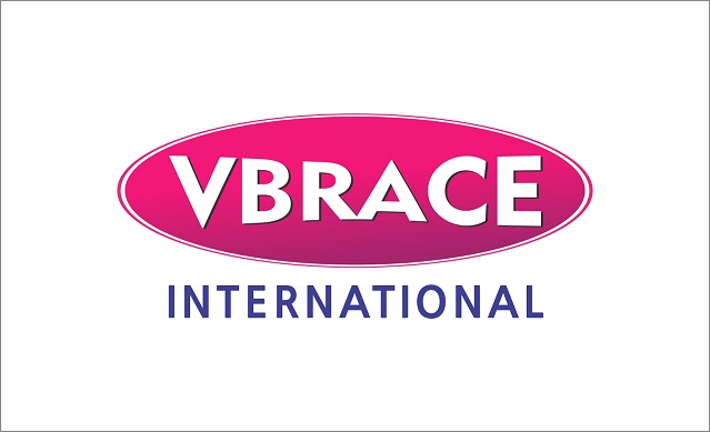 Vbrace International Device mark 4231988 Trademark