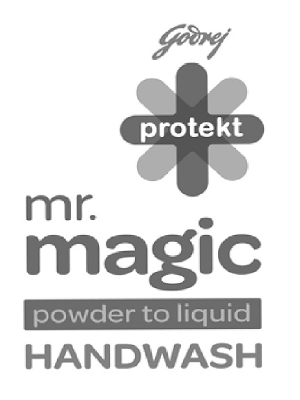Godrej Protekt Mr. Magic Handwash Device mark 4232083 Trademark
