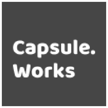 Capsule.works (with Device) Device mark 4232120 Trademark