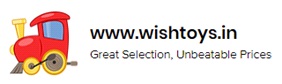 Www.wishtoys.in - Great Selection, Unbeatable Prices Device mark 4232178 Trademark