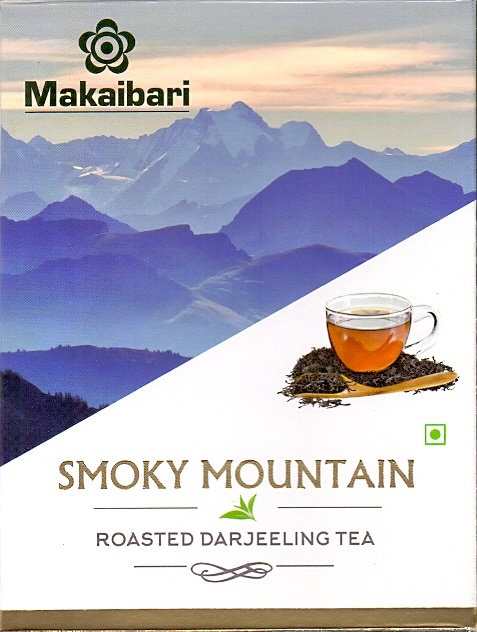 Makaibari Smoky Mountain Device mark 4234828 Trademark
