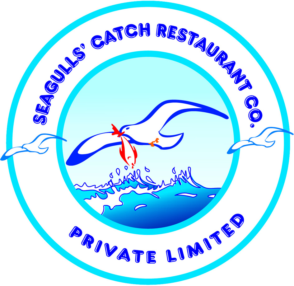 Seagulls Catch Restaurant Co. Private Limited Device mark 4232274 Trademark