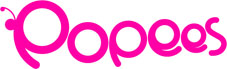 Popees Device mark 4234984 Trademark