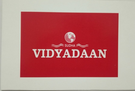Sudha Vidyadaan Device mark 4232420 Trademark