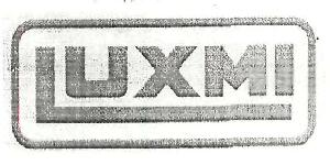 Luxmi Device mark 4235277 Trademark