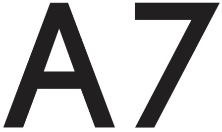 A7 Device mark 4232867 Trademark
