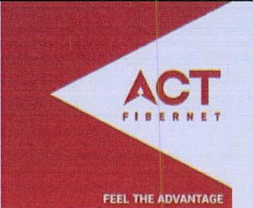 Act Fibernet Feel The Advantage Device mark 4232909 Trademark