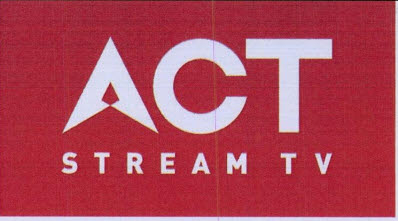 Act Stream Tv Device mark 4232911 Trademark