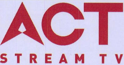 Act Stream Tv Device mark 4232921 Trademark