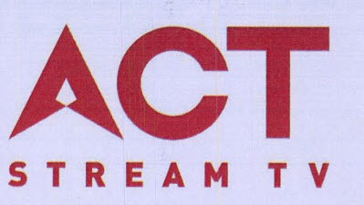 Act Stream Tv Device mark 4232928 Trademark