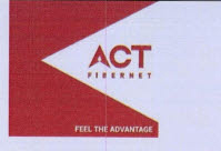 Act Fibernet Feel The Advantage Device mark 4232931 Trademark