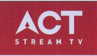 Act Stream Tv Device mark 4232934 Trademark