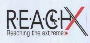 R.e.a.c.h.x Device mark 4233121 Trademark