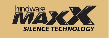 Hindware Maxx Silence Technology Device mark 4233282 Trademark