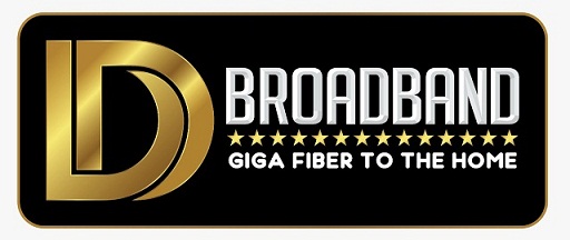 D Broadband- Giga Fiber To The Home Device mark 4233297 Trademark