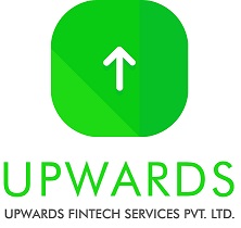 Upwards Fintech Services Pvt. Ltd (label Mark) Device mark 4235549 Trademark