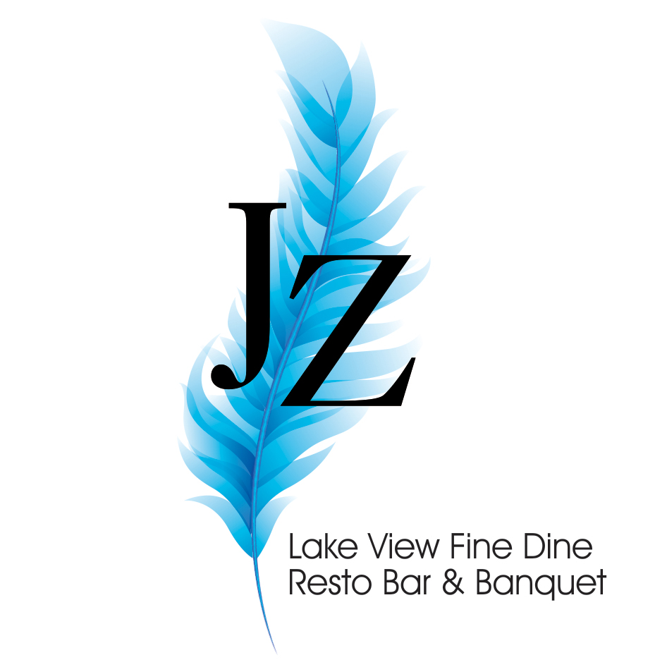 Lake View Fine Dine Resto Bar & Banquet With Device Of J Z Device mark 4235620 Trademark