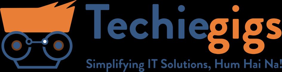 Techiegigs - Simplifying It Solutions, Hum Hai Na ! Device mark 4233606 Trademark