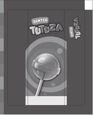 Tutuza (label) Device mark 4235667 Trademark
