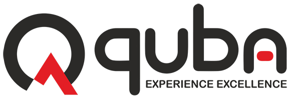Quba With Q Logo Device mark 4235765 Trademark
