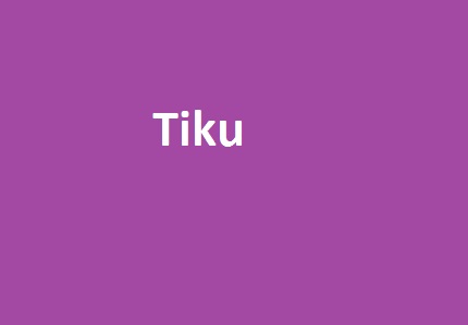 Tiku Device mark 4233775 Trademark