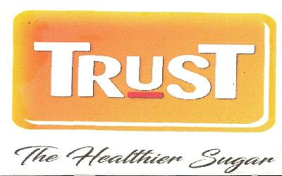 Trust The Healthier Sugar Device mark 4236416 Trademark
