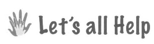 Let's All Help Device mark 4236710 Trademark